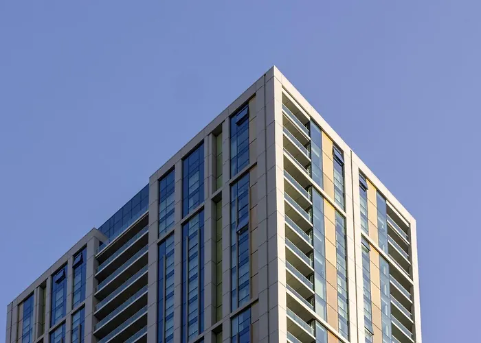Urban Rest Canary Wharf Apartments